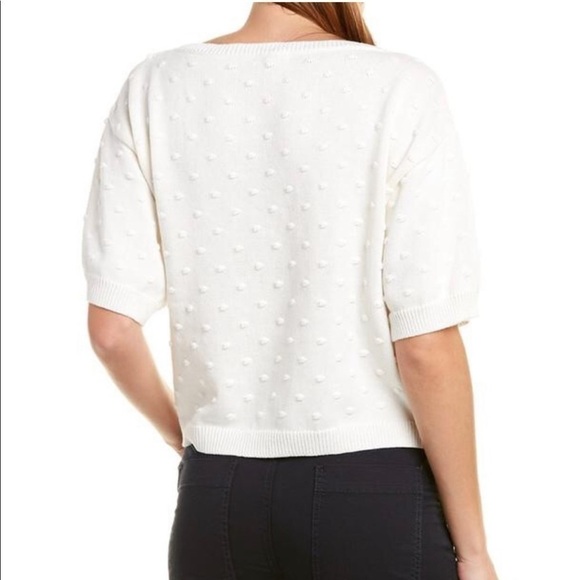 Joie short sleeve sweater top - Picture 3 of 12